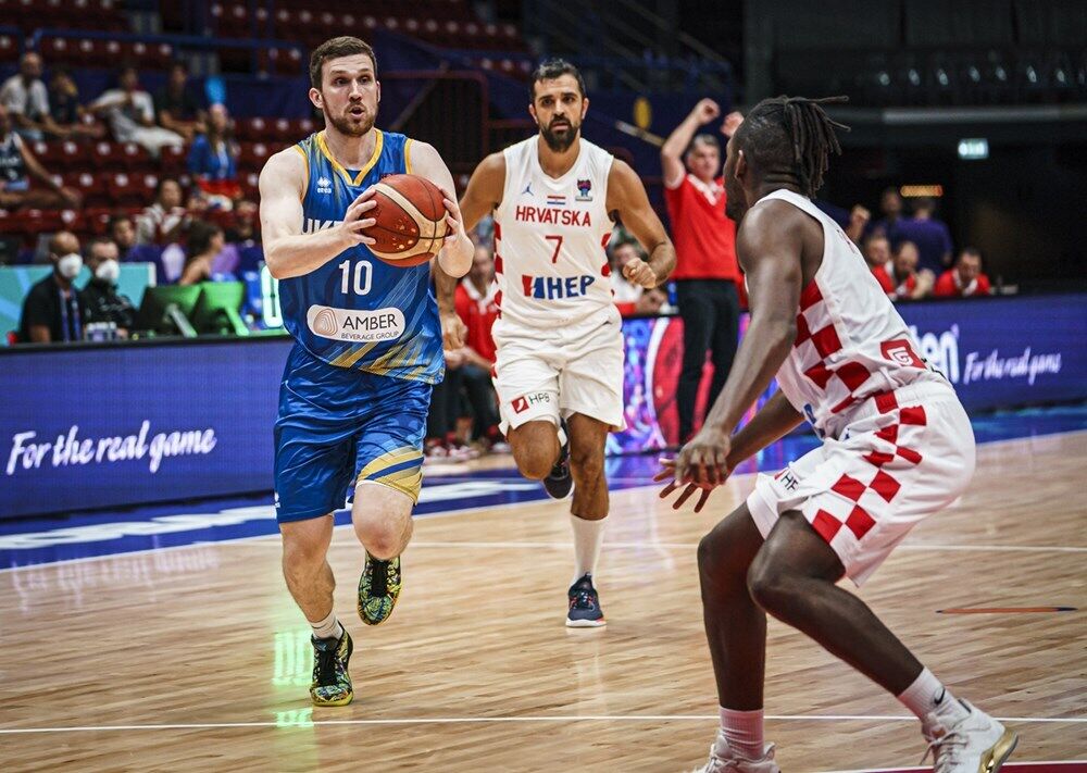 Випередили Італію та Хорватію: Україна вийшла до плей-оф ЧЄ з баскетболу. Відомий суперник