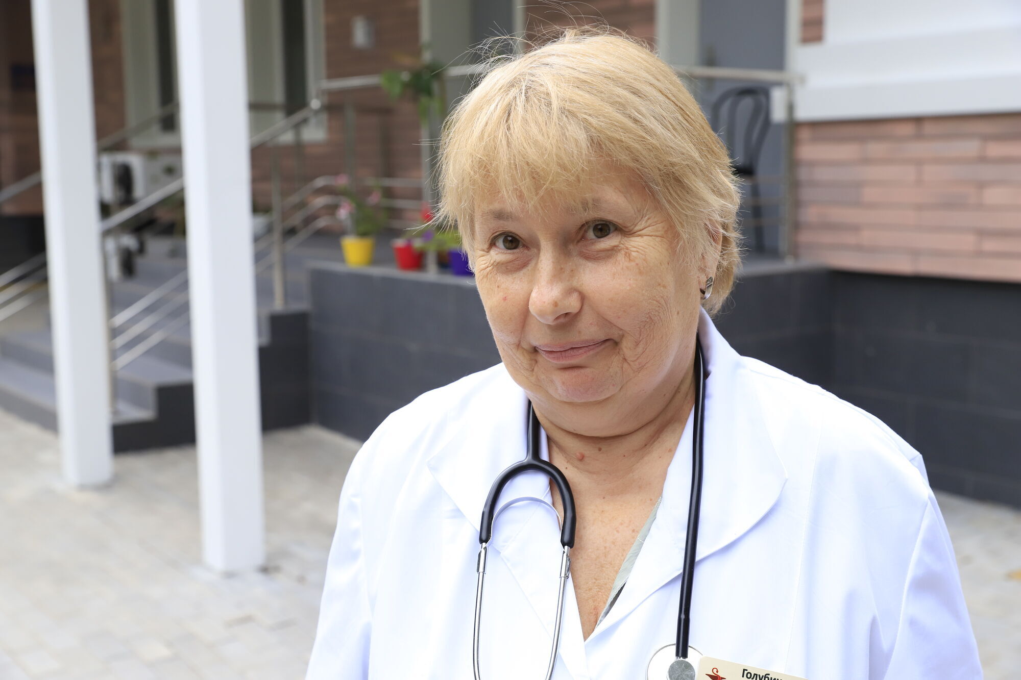 У Дніпрі одне з найбільших в Україні хоспісних відділень надає допомогу переселенцям