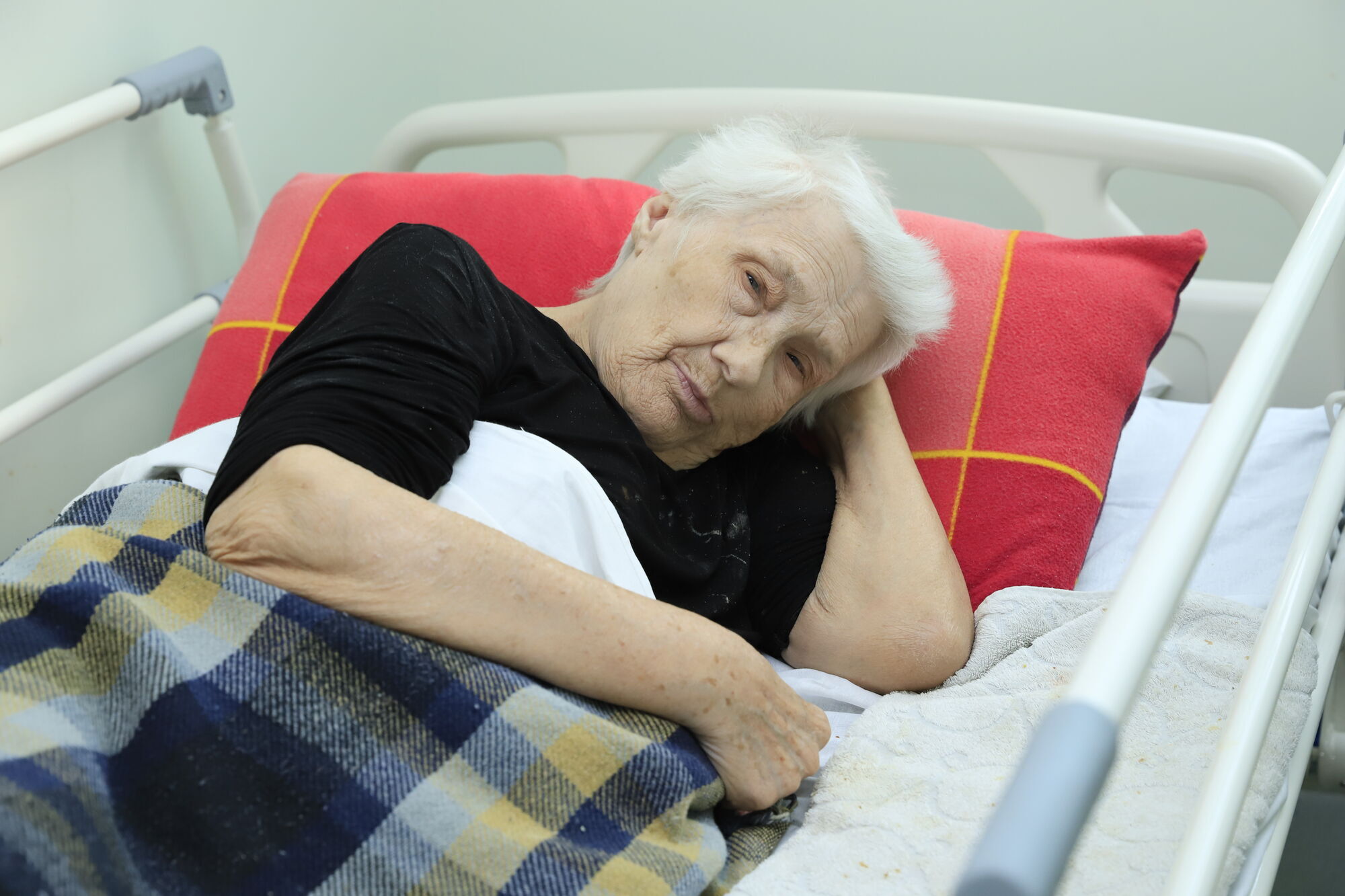 У Дніпрі одне з найбільших в Україні хоспісних відділень надає допомогу переселенцям