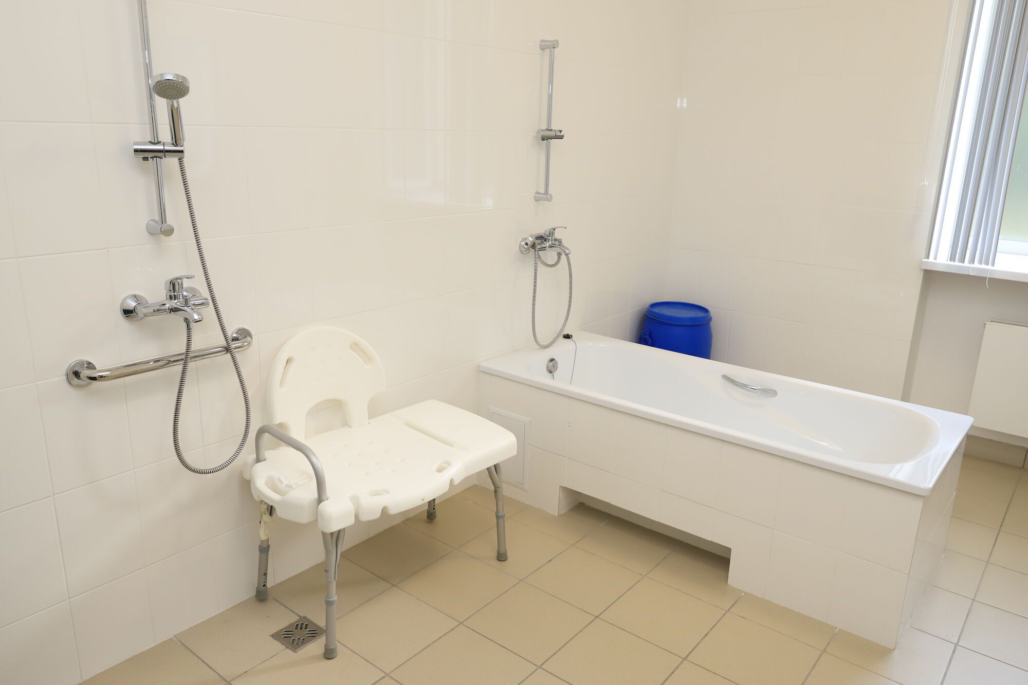 У Дніпрі одне з найбільших в Україні хоспісних відділень надає допомогу переселенцям