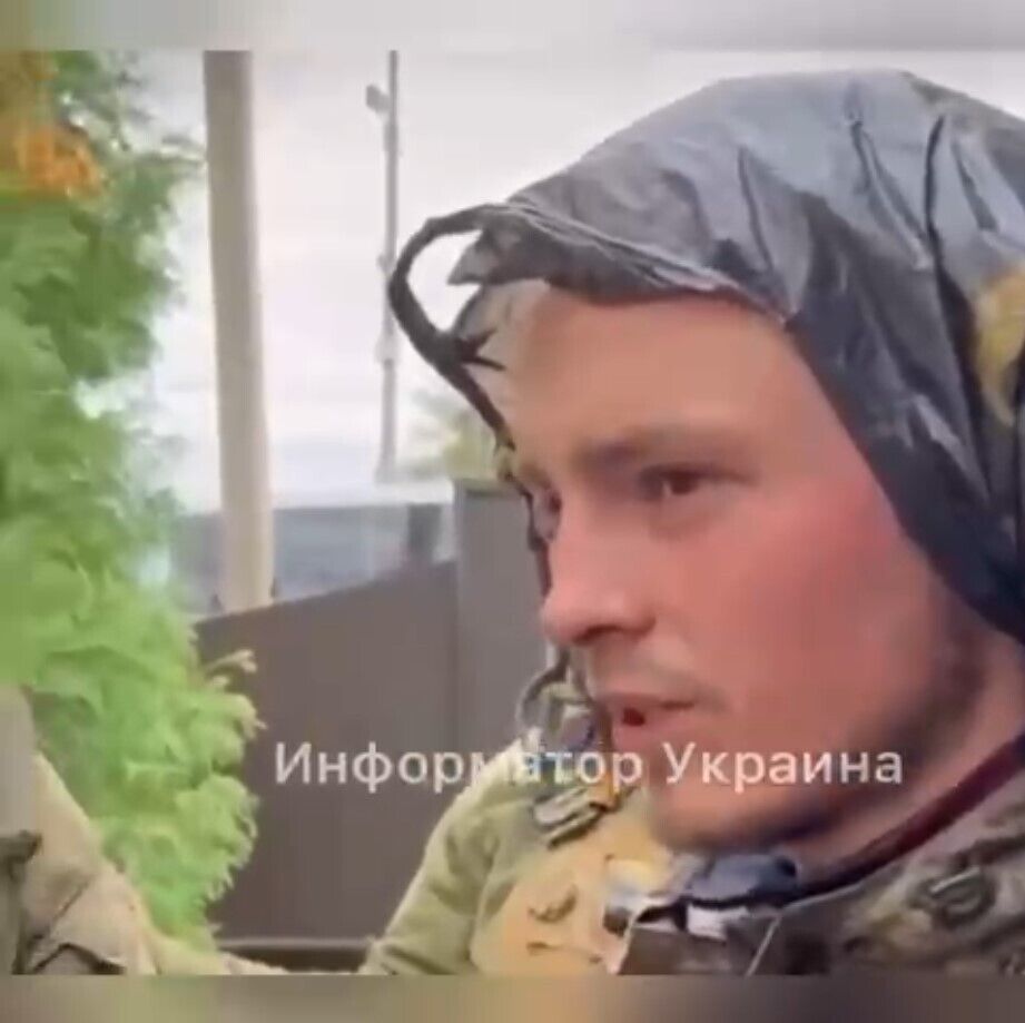 Оккупанты якобы не знали о том, что едут в Украину