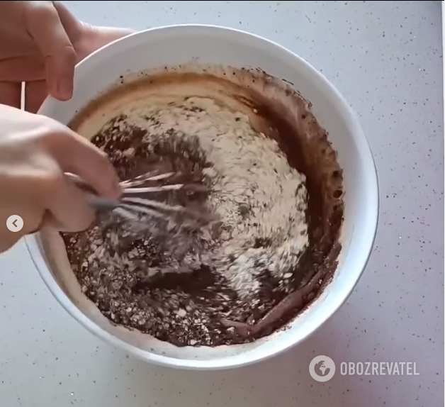 Пухкий шоколадний пиріг: на чому приготувати 