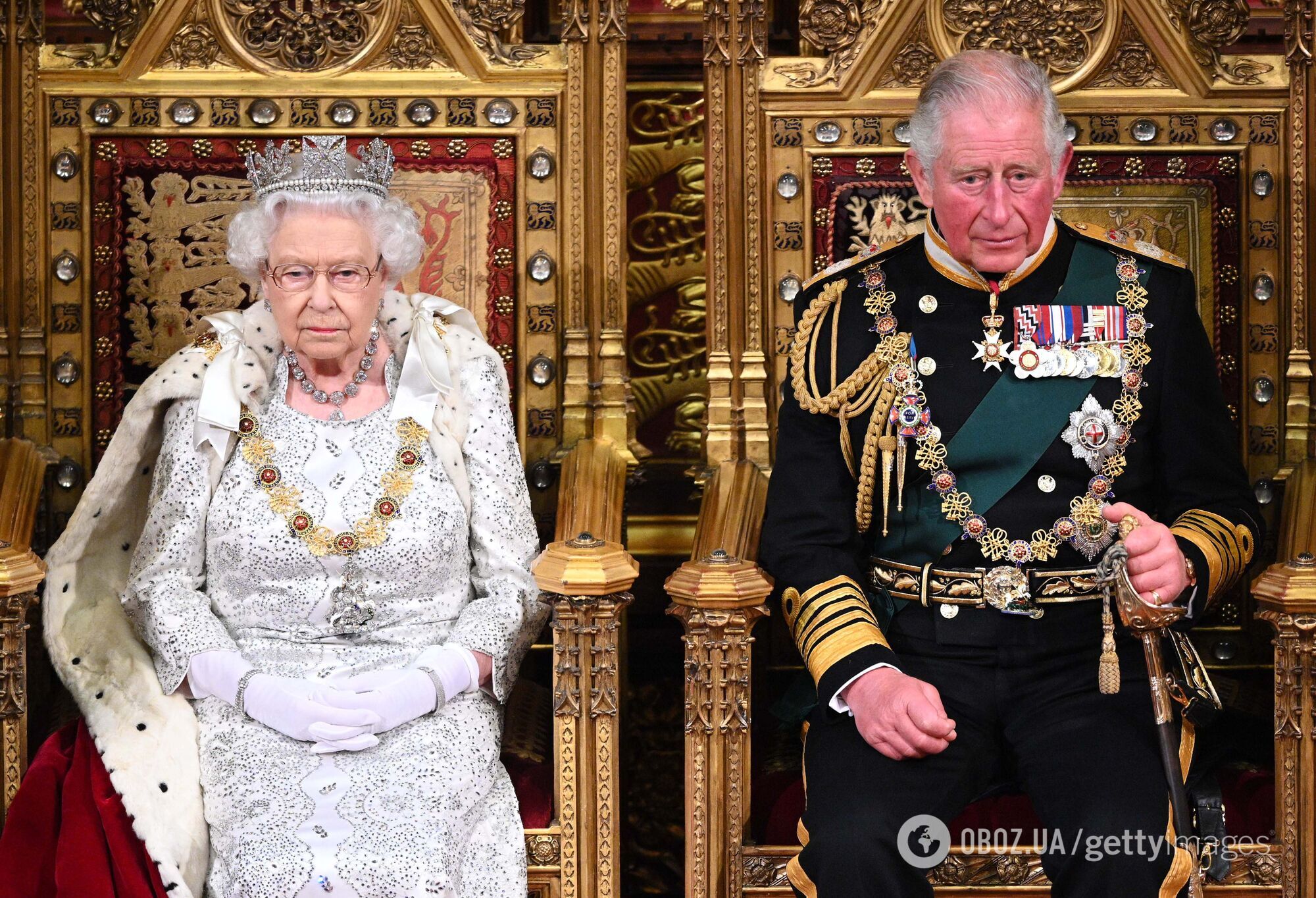 Як називати нового короля Великої Британії: Чарльз III чи Карл III. Пояснення