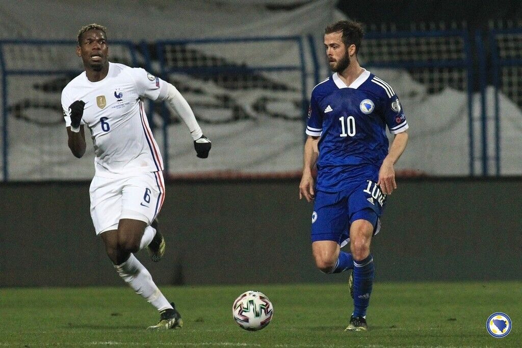Федерация футбола Боснии впервые прокомментировала товарищеский матч с Россией