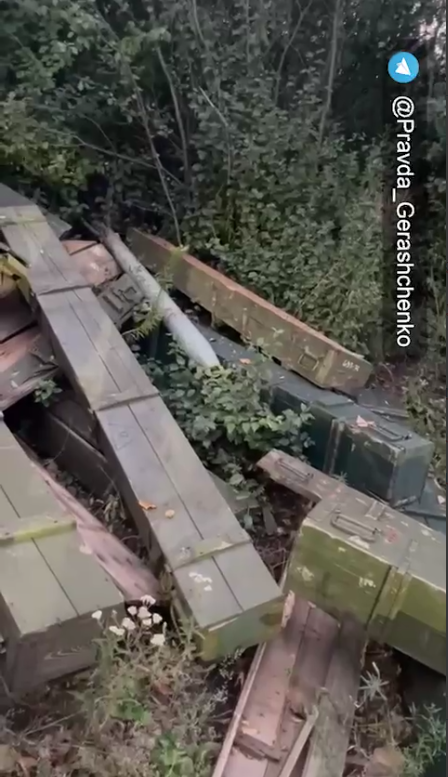 ЗСУ захопили позиції окупантів, з яких ті тероризували Чугуїв: є трофеї. Відео