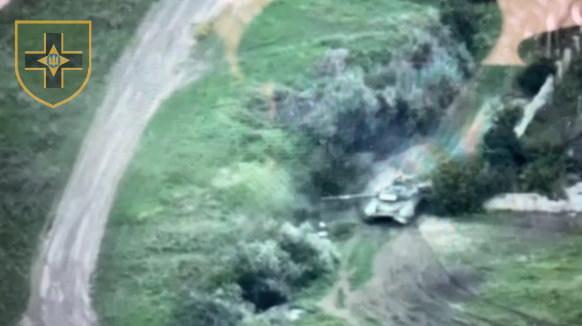 Підкріплення не доїхало: на Херсонщині українські бійці спалили ворожу техніку. Відео 