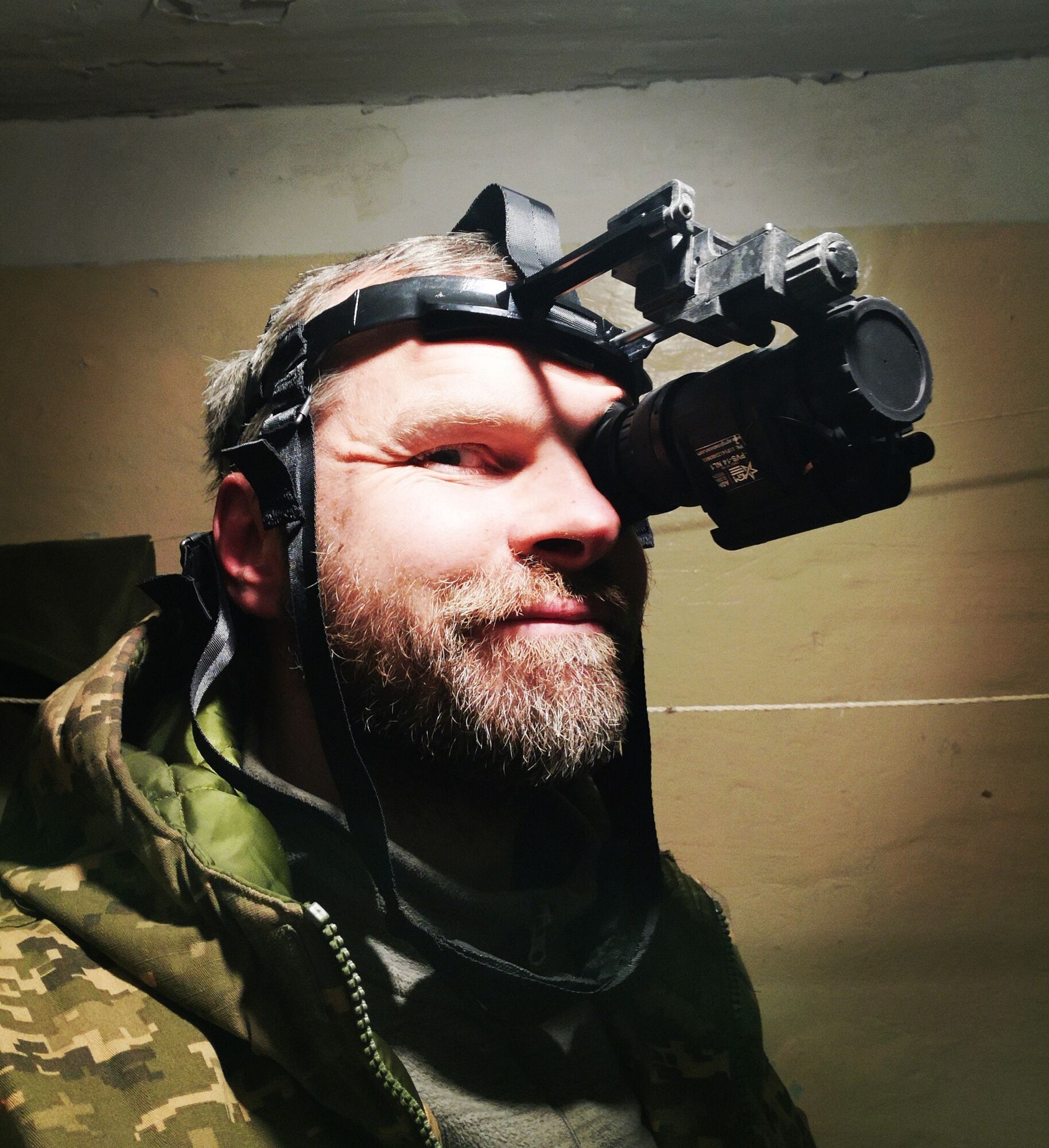 У боях за Україну загинув режисер монтажу Онисько, який працював над "Сторожовою заставою" і "Захаром Беркутом". Фото