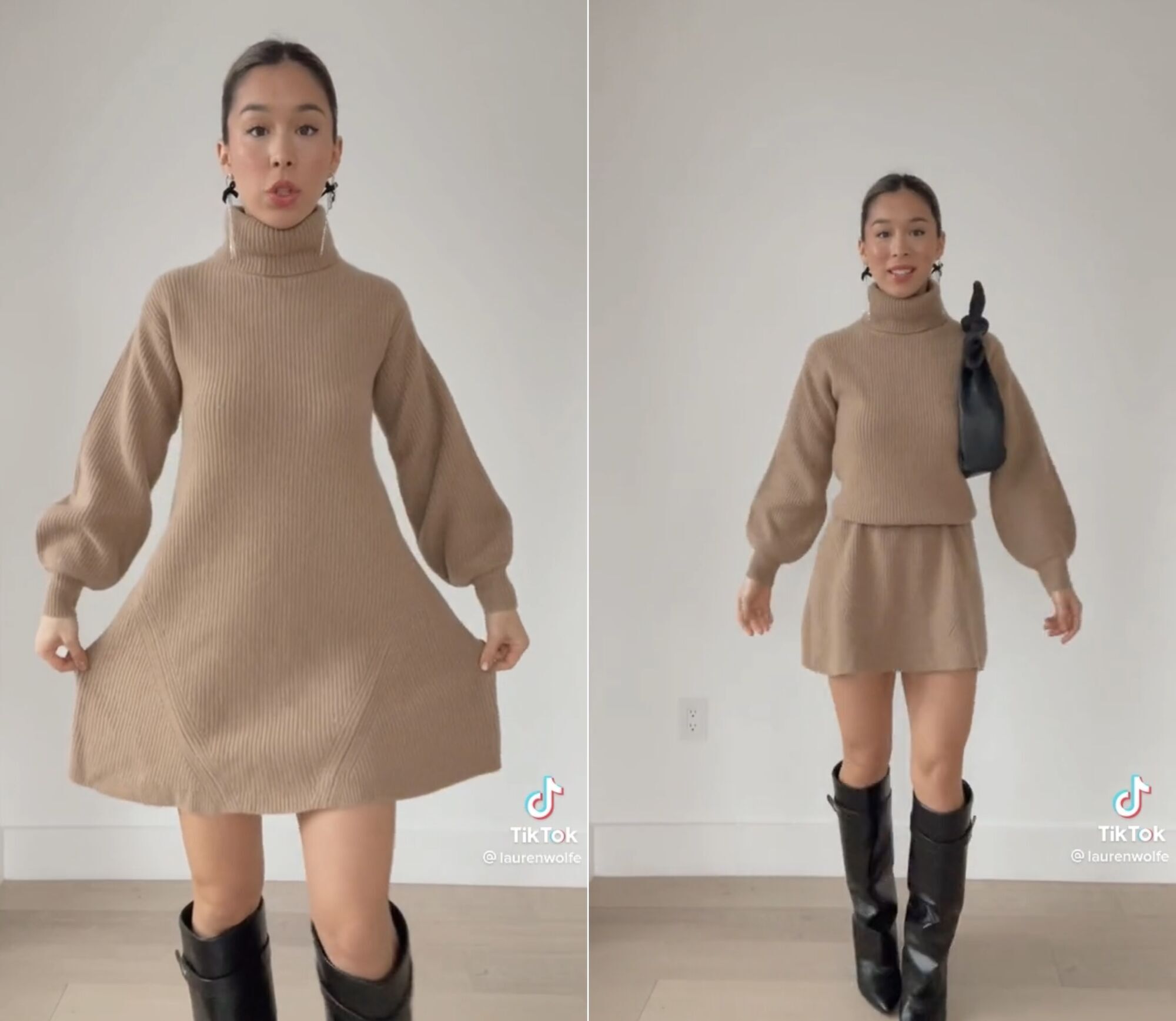 Ремня не нужно: как сделать, чтобы мешковатая одежда идеально села по фигуре. Лайфхак