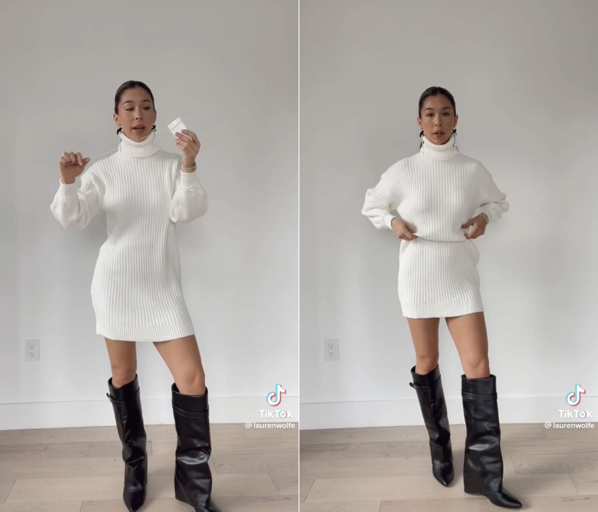 Ремня не нужно: как сделать, чтобы мешковатая одежда идеально села по фигуре. Лайфхак