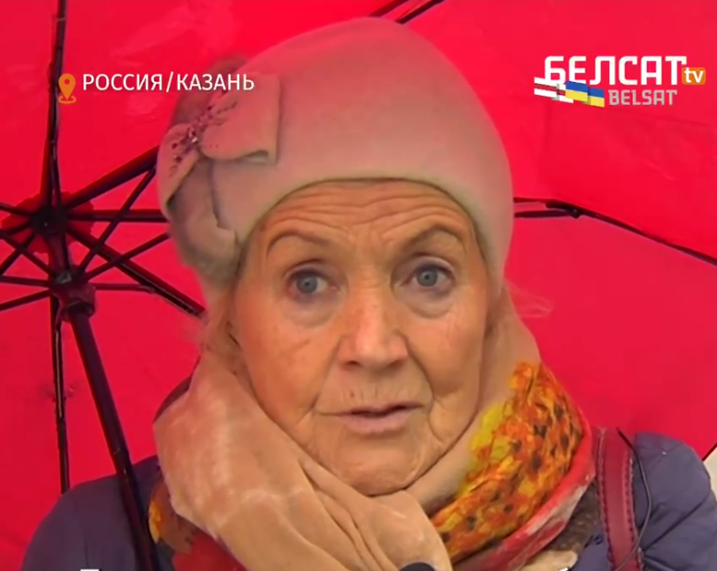''Нужно было сразу всех разбомбить'': россияне заявили, что война против Украины ''оправданна'' и ''с ними Бог''. Видео