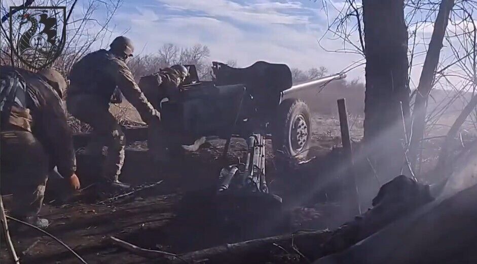 Знищено тиловий пункт окупантів: українські морпіхи влаштували "бавовну" загарбникам на Донеччині 