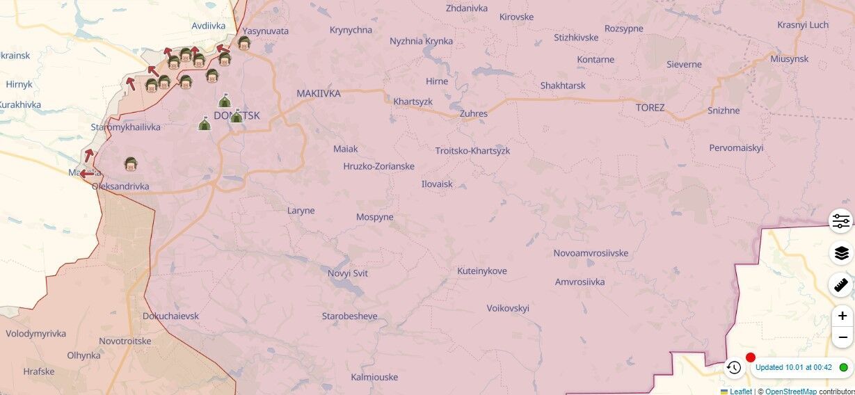 Знищено тиловий пункт окупантів: українські морпіхи влаштували ''бавовну'' загарбникам на Донеччині 