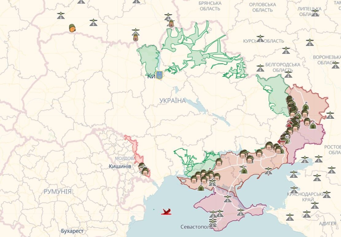 Україна має великі шанси на успіх, але Путін готується до затяжної війни: у WP дали прогноз на 2023 рік