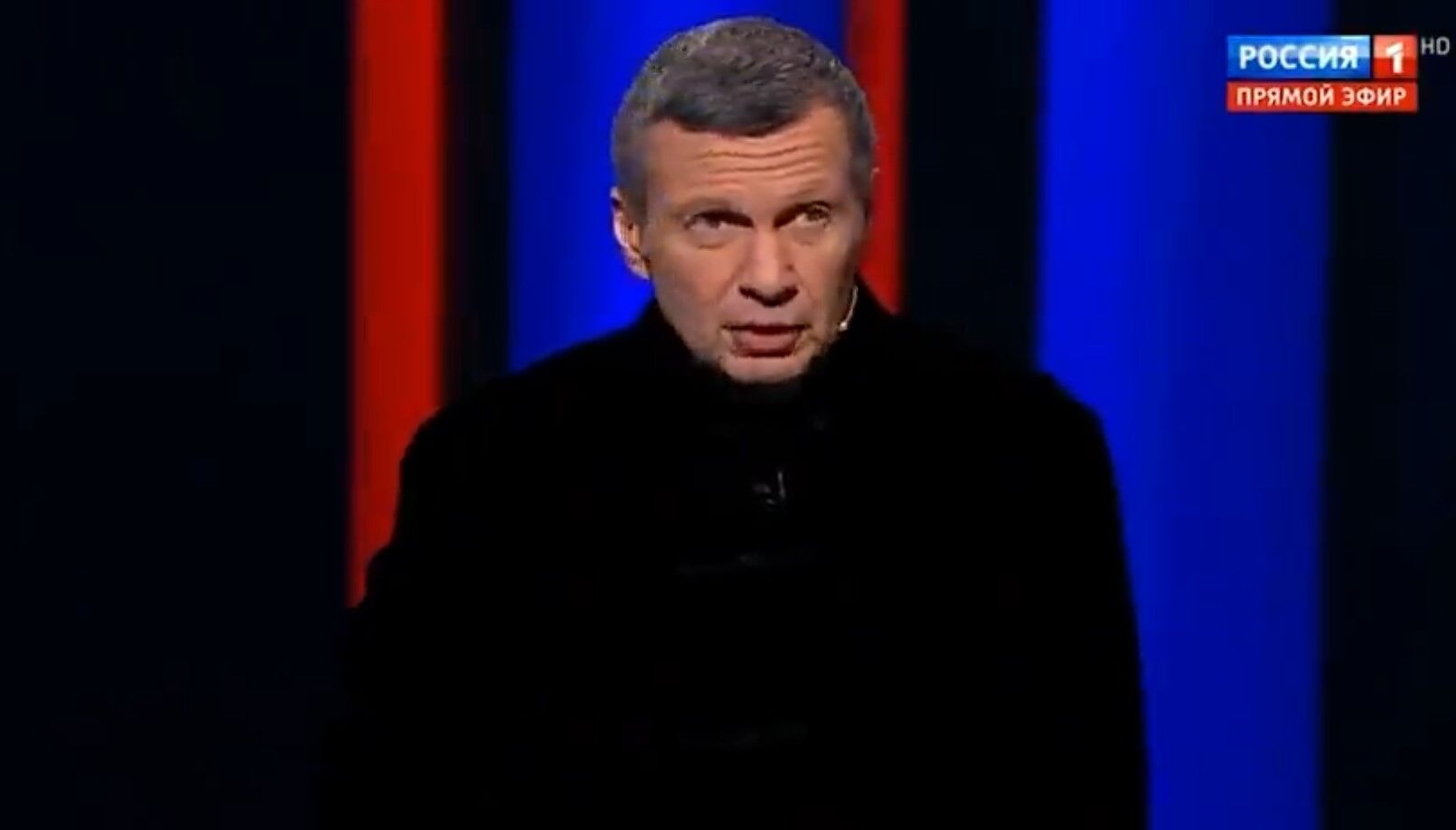 "Треба це питання вирішити": пропагандист Соловйов закликав кинути на війну проти України строковиків. Відео