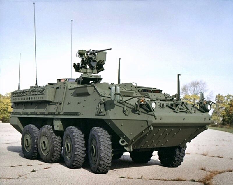 Пентагон розглядає можливість передачі Україні бойових машин Stryker – Politico 