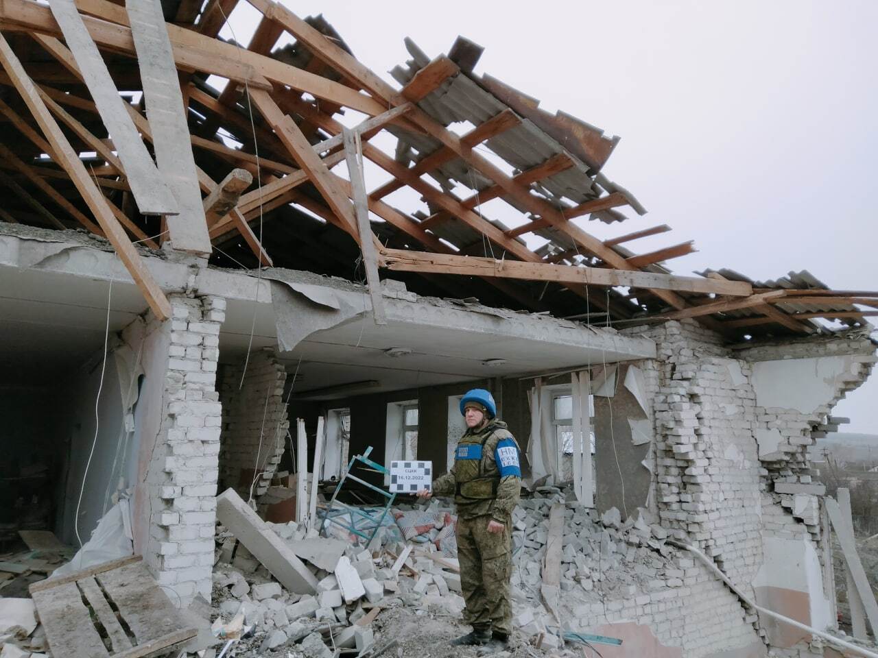 ВСУ могли уничтожить на Луганщине более 80 россиян, которые приехали строить укрепления: появились подробности ''бавовны'' в Лантратовке. Фото