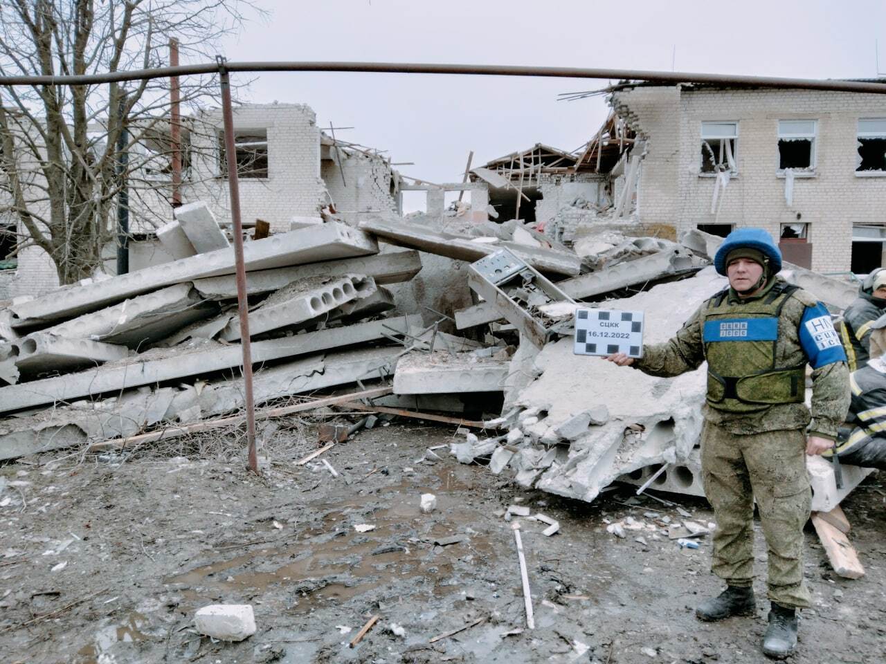 ВСУ могли уничтожить на Луганщине более 80 россиян, которые приехали строить укрепления: появились подробности ''бавовны'' в Лантратовке. Фото
