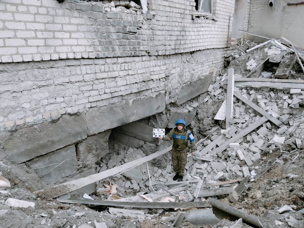 ВСУ могли уничтожить на Луганщине более 80 россиян, которые приехали строить укрепления: появились подробности "бавовны" в Лантратовке. Фото