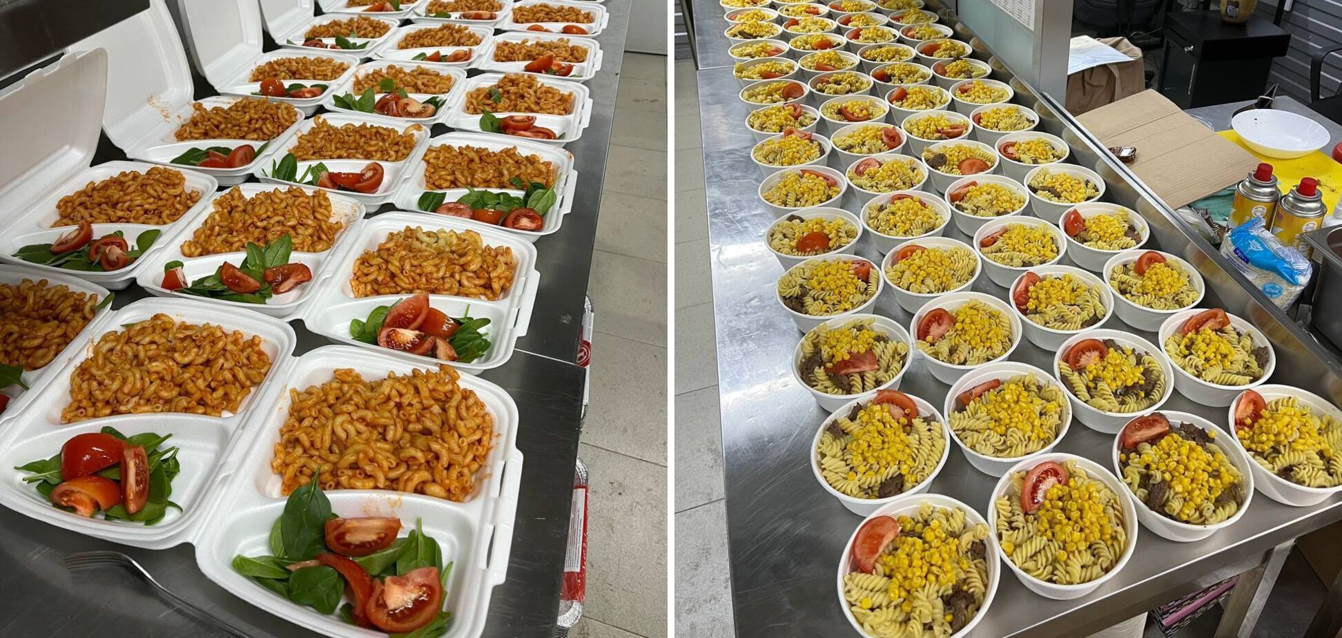 От известной столичной сети пиццерий к волонтерскому хабу