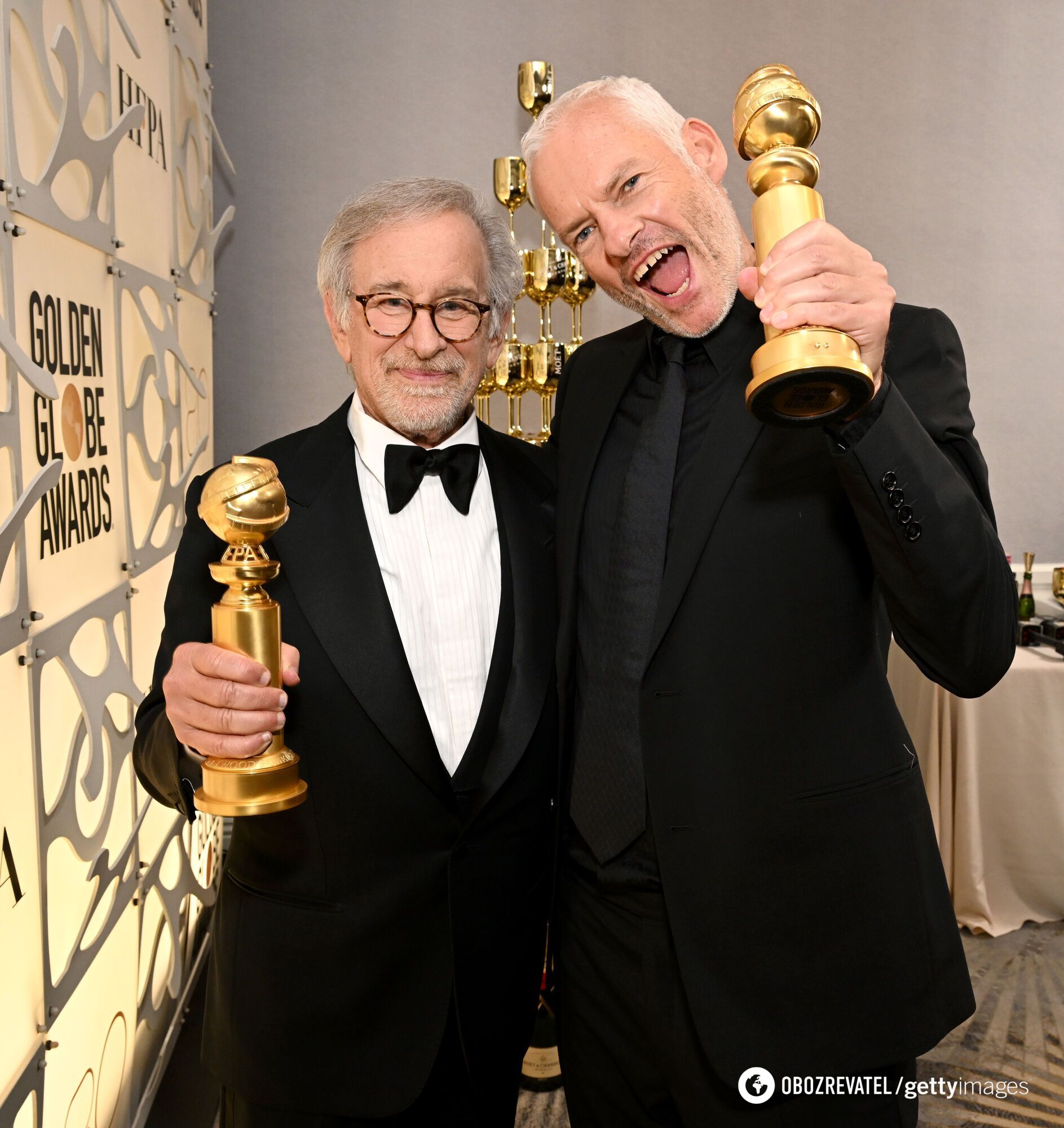 Названо переможців престижної премії "Золотий Глобус": повний список кіно- та телезірок 2022 року