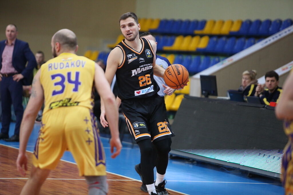 Успех "Черкаських Мавп" и "Киев-Баскета", победа "Политехники-Галычины": результаты Суперлиги Parimatch 11 января