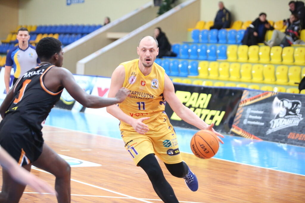 Успех "Черкаських Мавп" и "Киев-Баскета", победа "Политехники-Галычины": результаты Суперлиги Parimatch 11 января