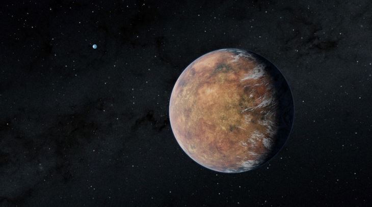 Ученые обнаружили еще одну планету, на которой может существовать жизнь: меньше Земли всего на 5%