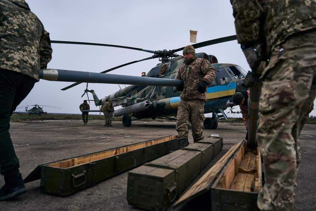Войска РФ на Херсонщине построили сеть окопов из контейнеров, ВСУ ''отработали'' по врагу на нескольких направлениях – Генштаб