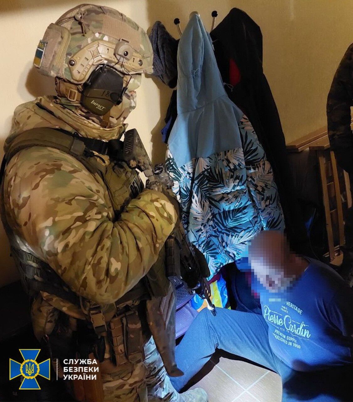 СБУ затримала російського агента, який розвідував позиції ППО на Черкащині: дані зливав ФСБ. Фото 