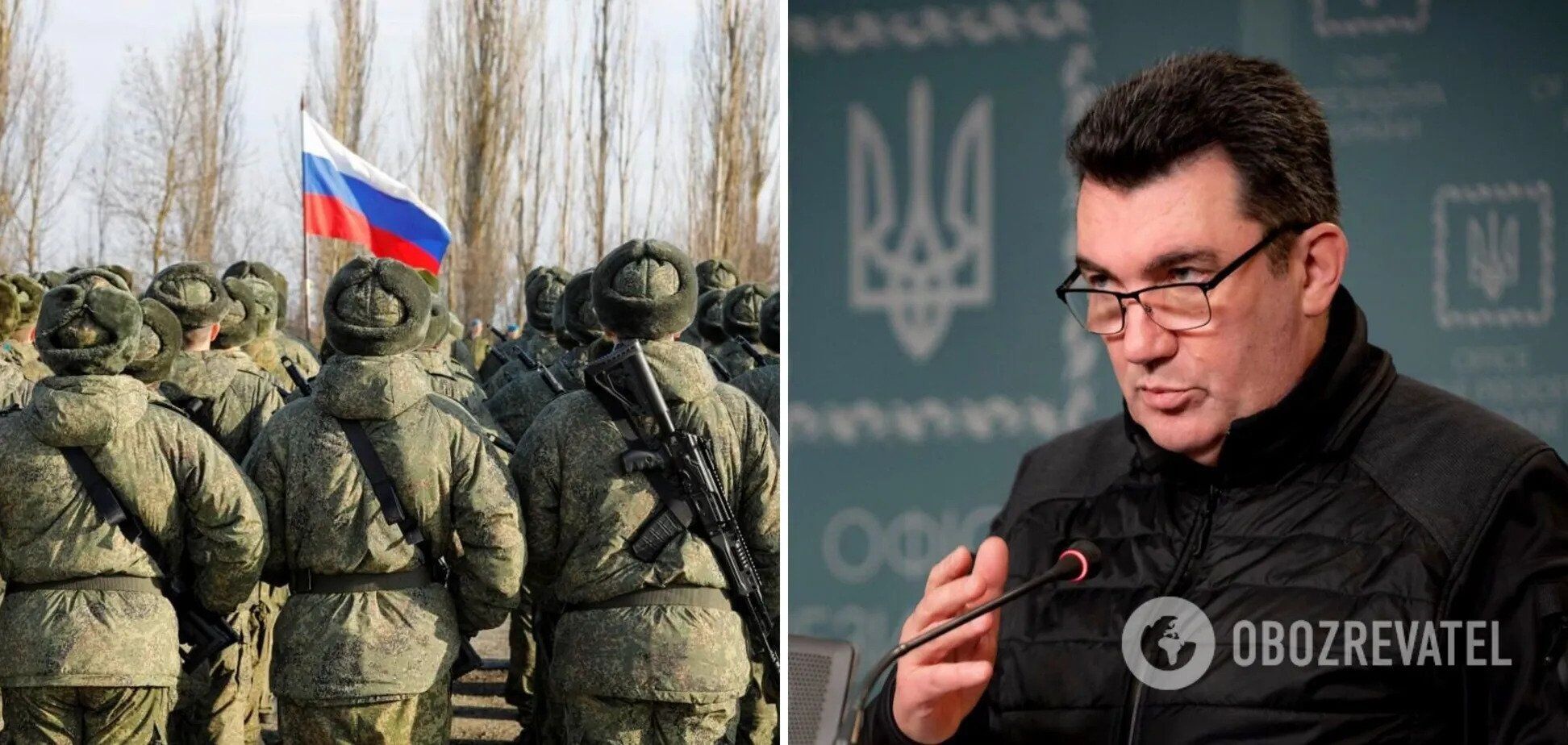 "В Кремле уже готовятся к определенным событиям": Данилов заявил, что РФ попытается пойти ва-банк в войне против Украины