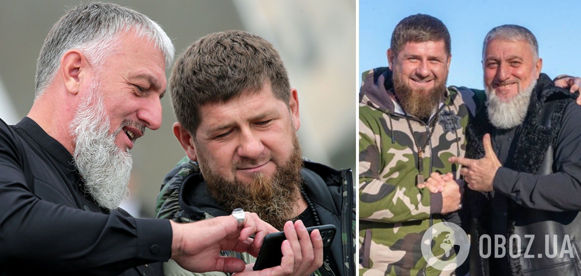 СБУ сообщила о подозрении депутату Госдумы РФ, командовавшему кадыровцами во время штурма ''Азовстали''