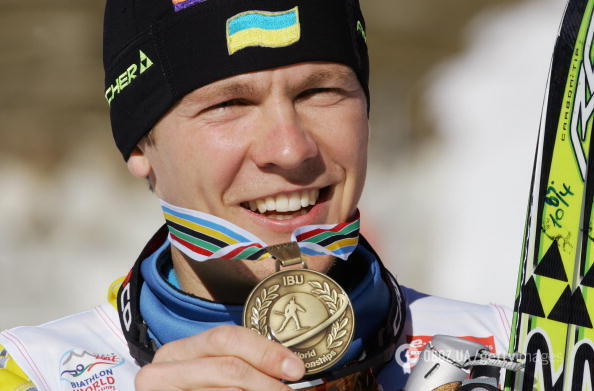 Знаменитый украинский биатлонист-чемпион отказался от брони и вступил в ВСУ