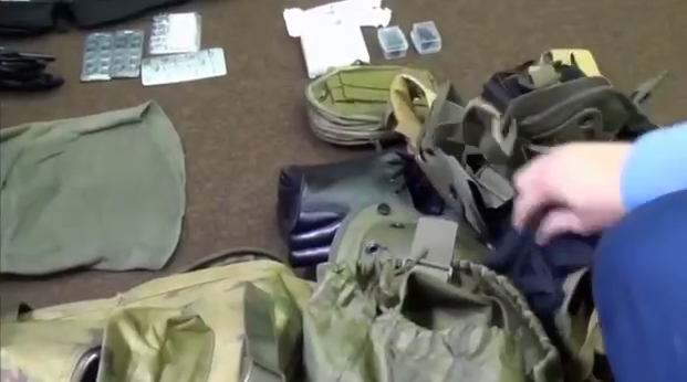 У Твері затримано росіянина, який збирався воювати проти військ Путіна в Україні. Відео