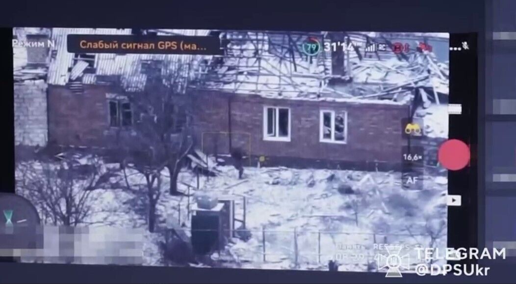 Украинские пограничники показали яркие кадры ликвидации ''вагнеровцев'' в районе Бахмута. Видео