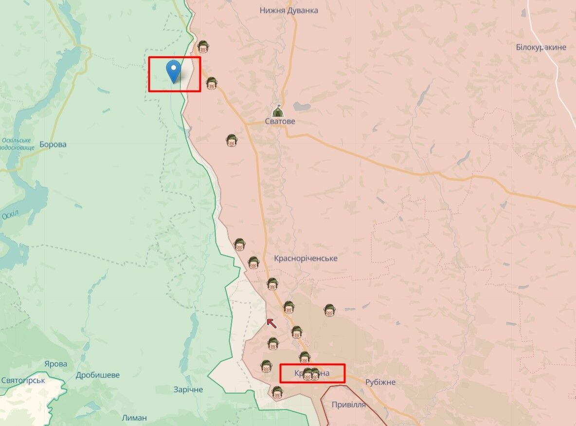 ВСУ мощно ударили по оккупантам на Луганщине: озвучены потери врага за сутки