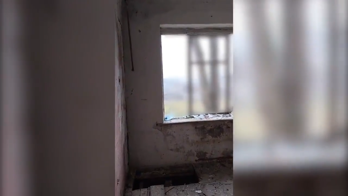 Так сейчас "звучит" Соледар: украинские пограничники показали видео из города, который защищают