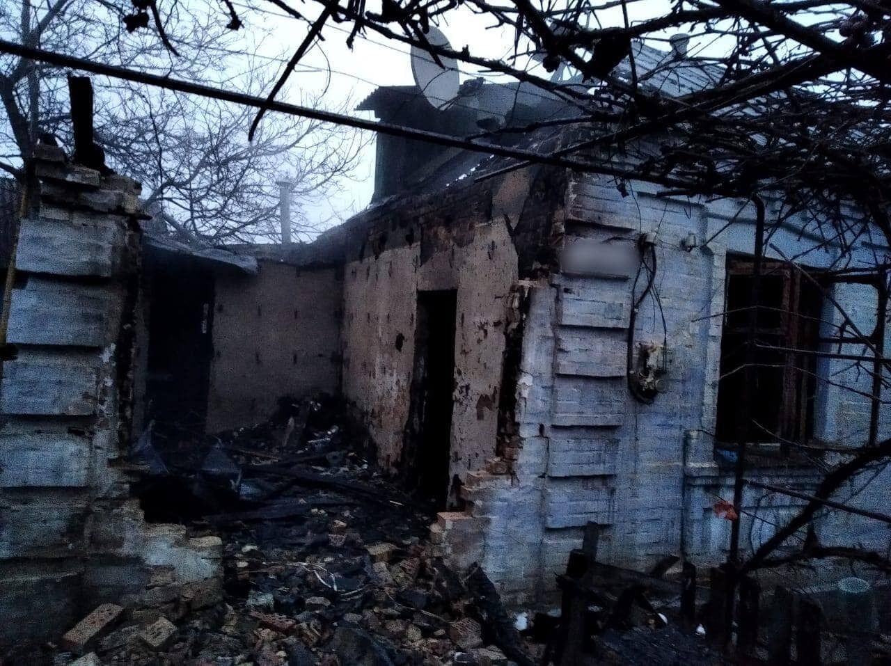 На Київщині після пожежі в приватному будинку виявили тіло жінки