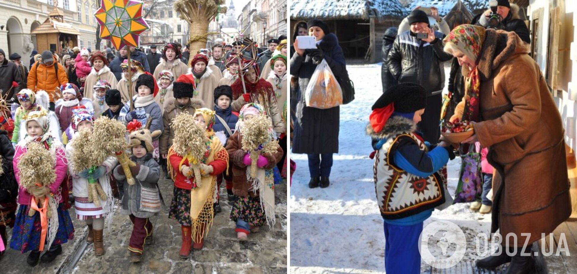 Когда заканчиваются зимние святки в Украине: что нельзя делать в этот период