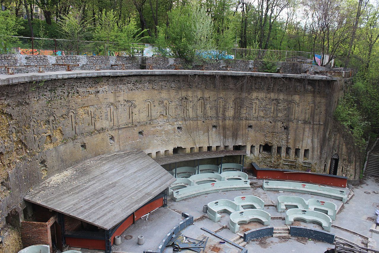 Пятница, 13-е: самые мистические места Киева, где нужно побывать