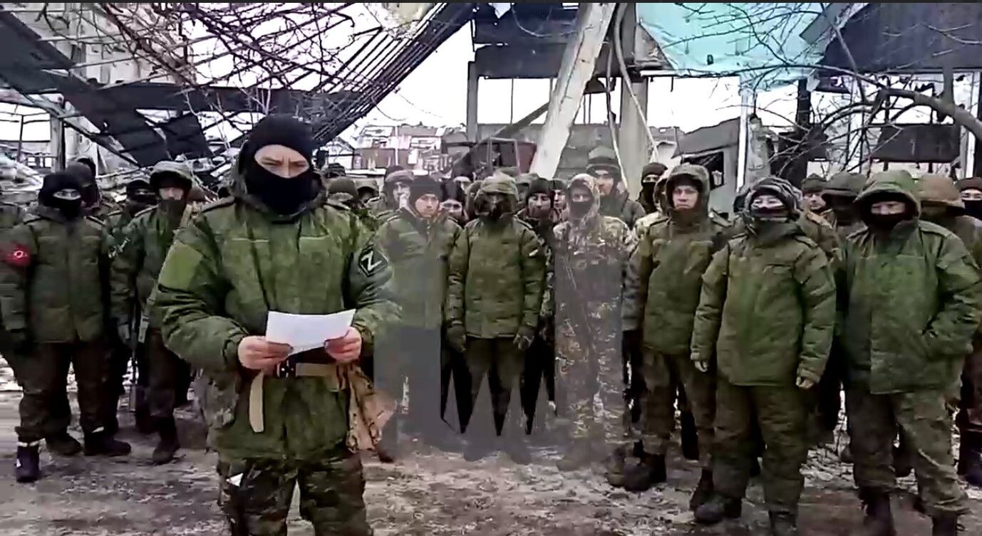 Через 10 дней потеряли половину людей: башкирские "мобики" пожаловались на обман руководства и украинскую артиллерию. Видео