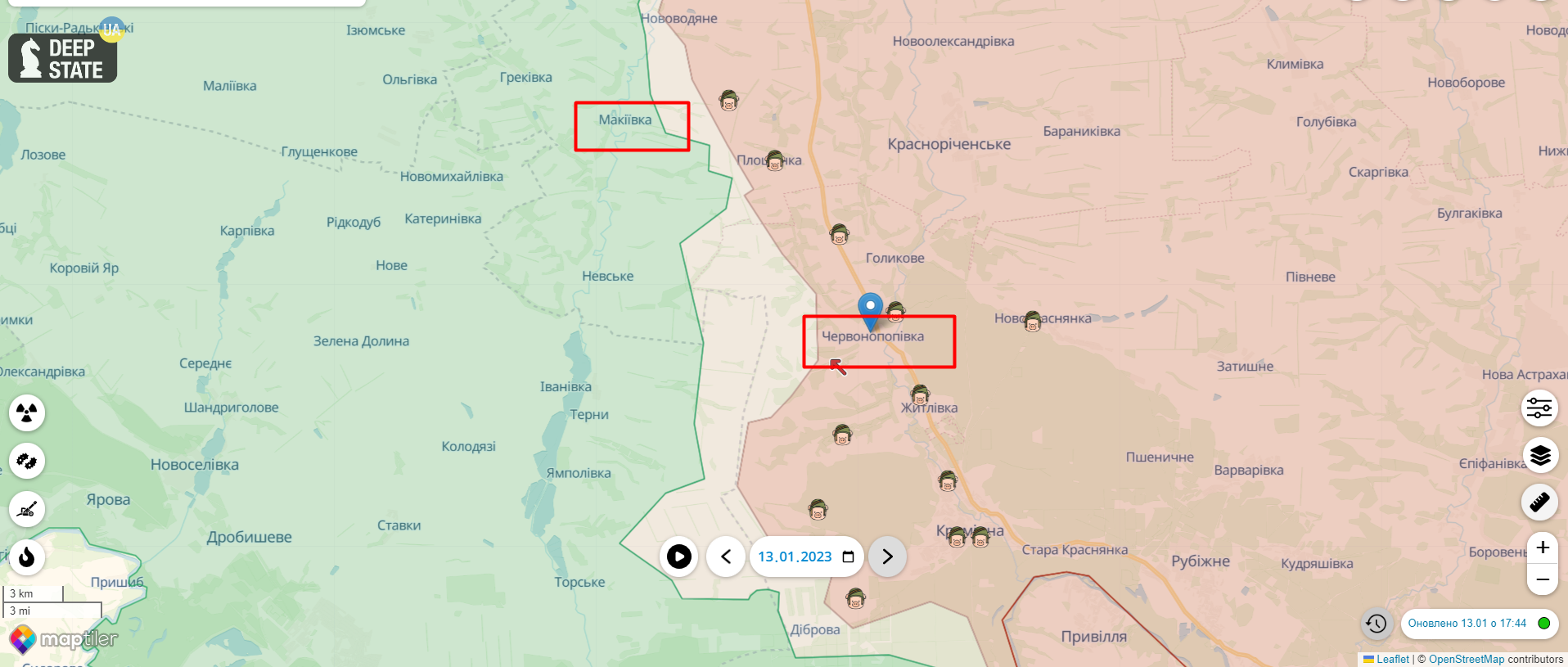 ВСУ не дают оккупантам продвинуться вблизи Белогоровки, больницы в Луганской области переполнены захватчиками, – Гайдай