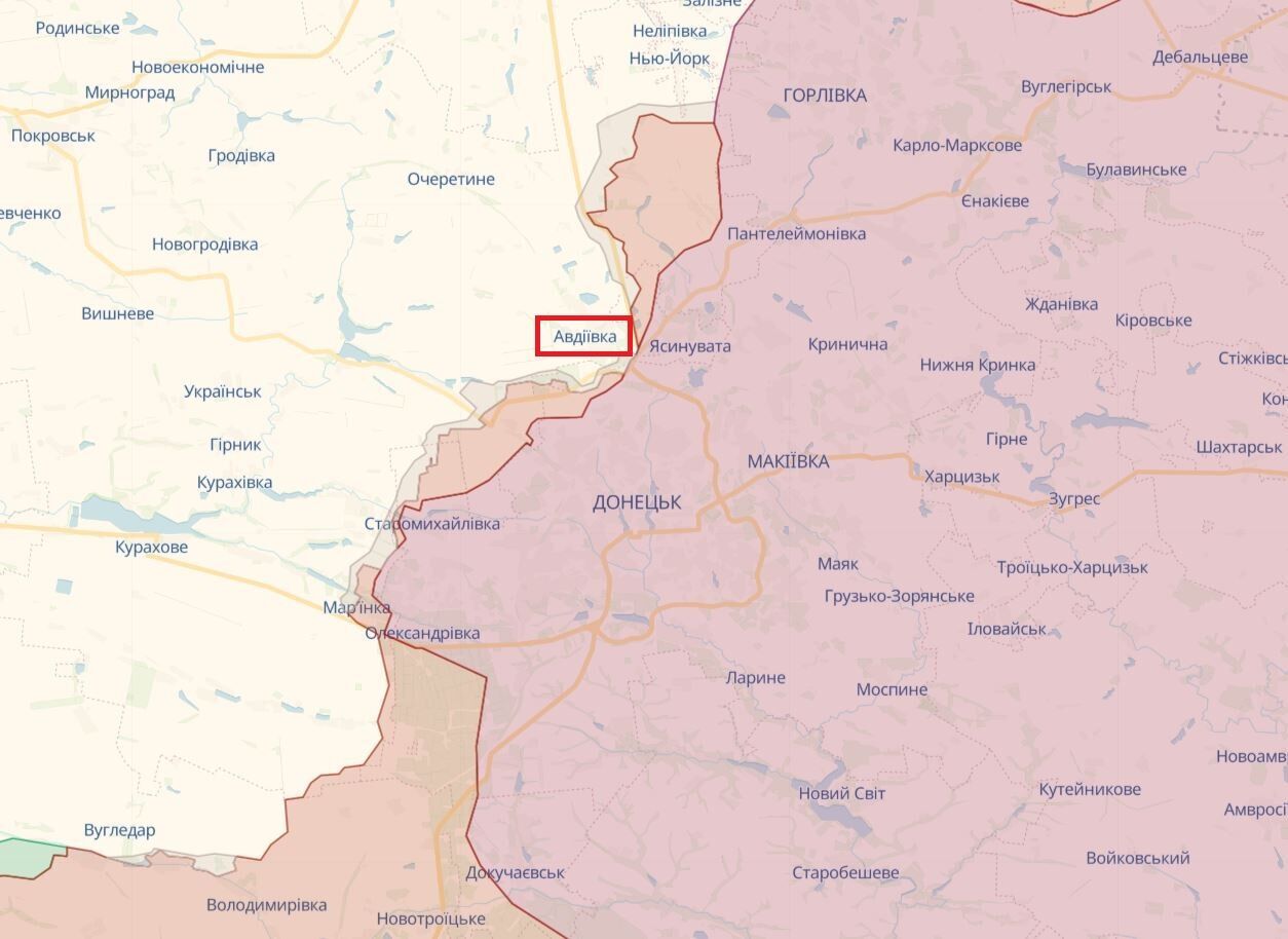 Войска РФ обстреляли Авдеевку: двое гражданских погибли, трое получили ранения