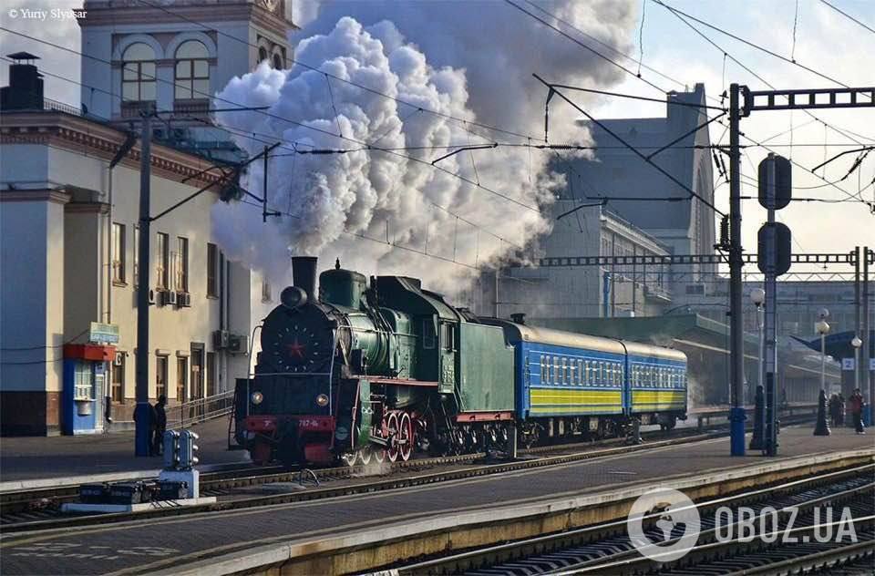 В России сообщили о попадании на Киевском железнодорожном вокзале, но есть нюанс. Видео