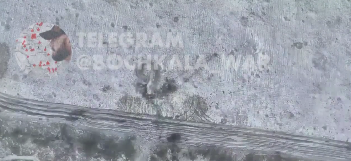 В сети показали, как украинские воины разбили оккупантов на Донецком направлении с помощью дронов. Видео