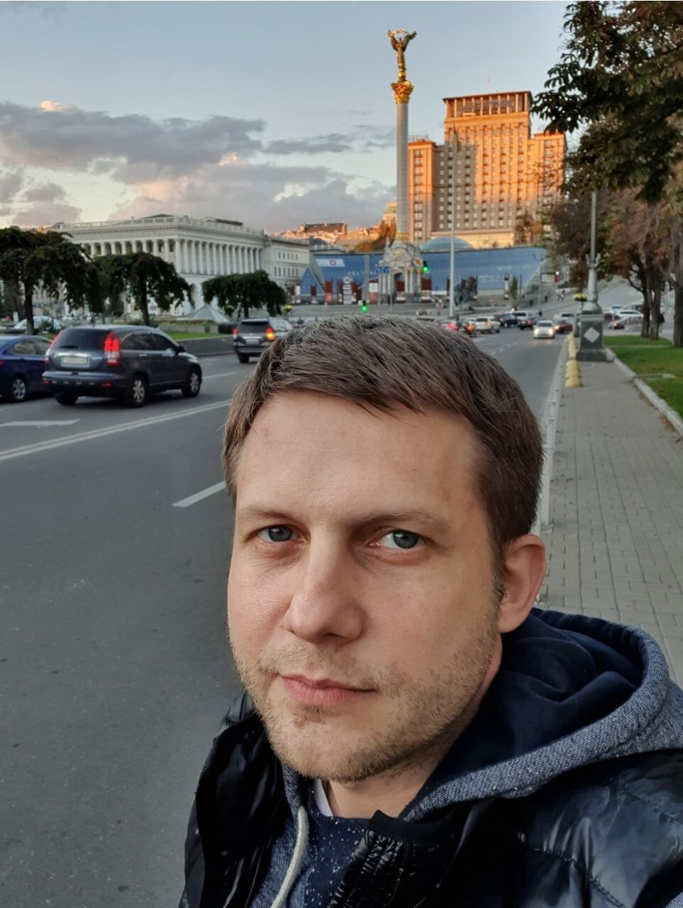 Пропагандист Корчевніков заявив, що його двічі впускали в Україну після введення санкцій на вʼїзд і що "незабаром" відвідає Київ знову