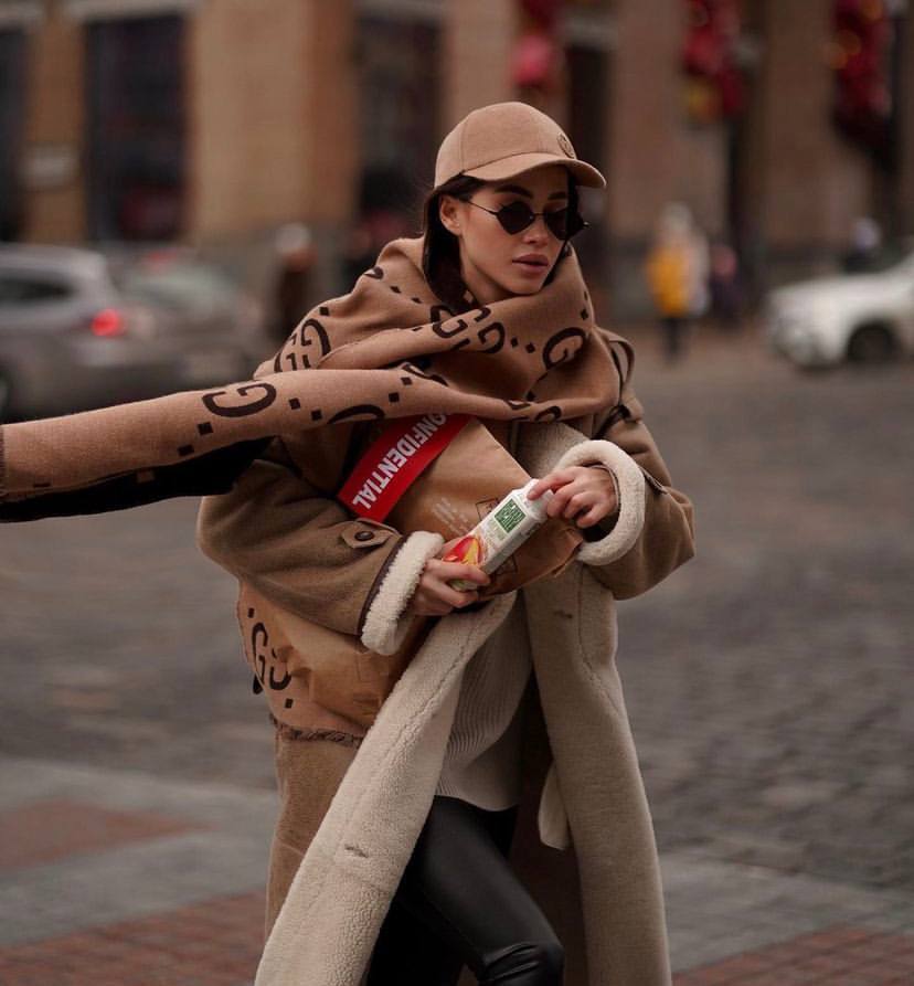 Три модных лайфхака, которые точно понадобятся зимой: как одеваться тепло и стильно