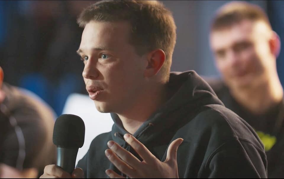 "Дім зруйнували під нуль": український журналіст повернувся з Іспанії в ТрО, зачищав Київщину і звільняв Харківщину