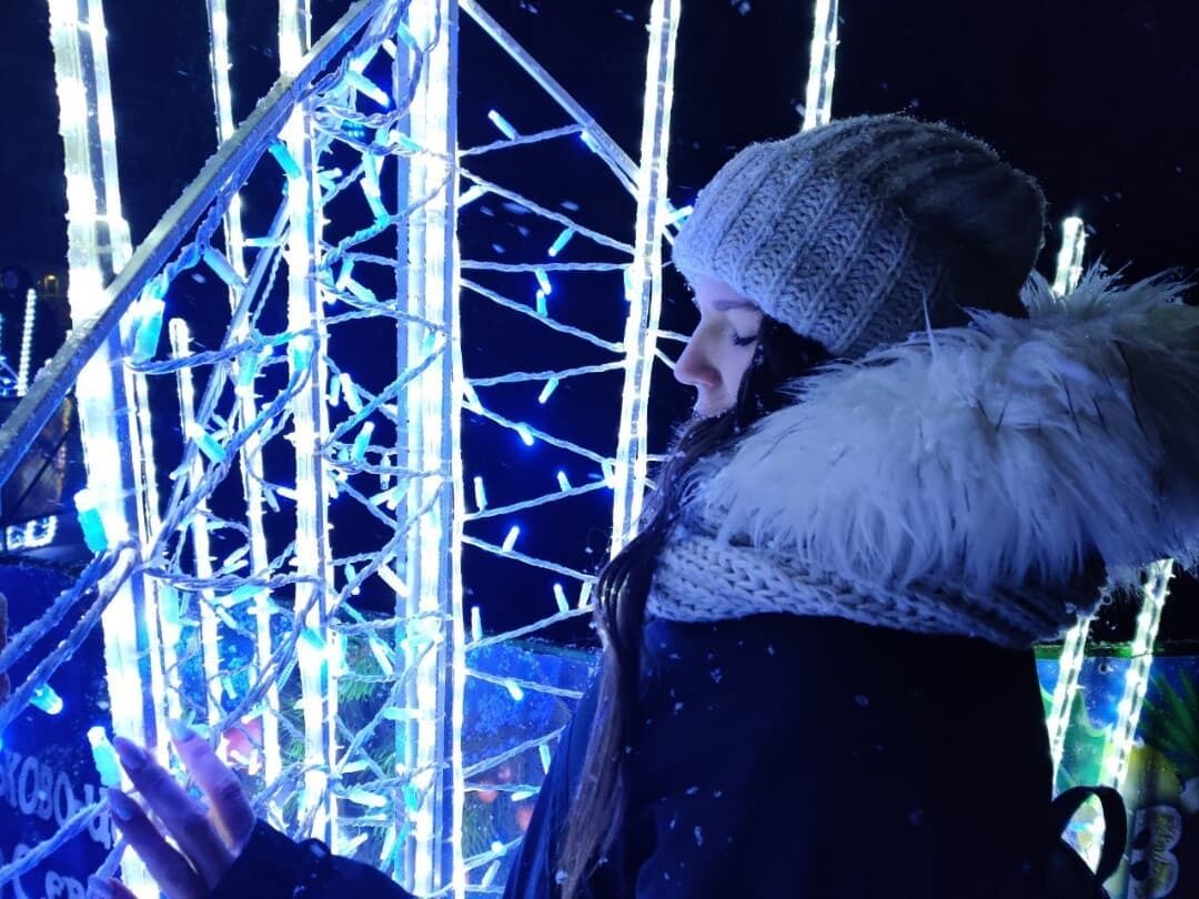 Анна Котова