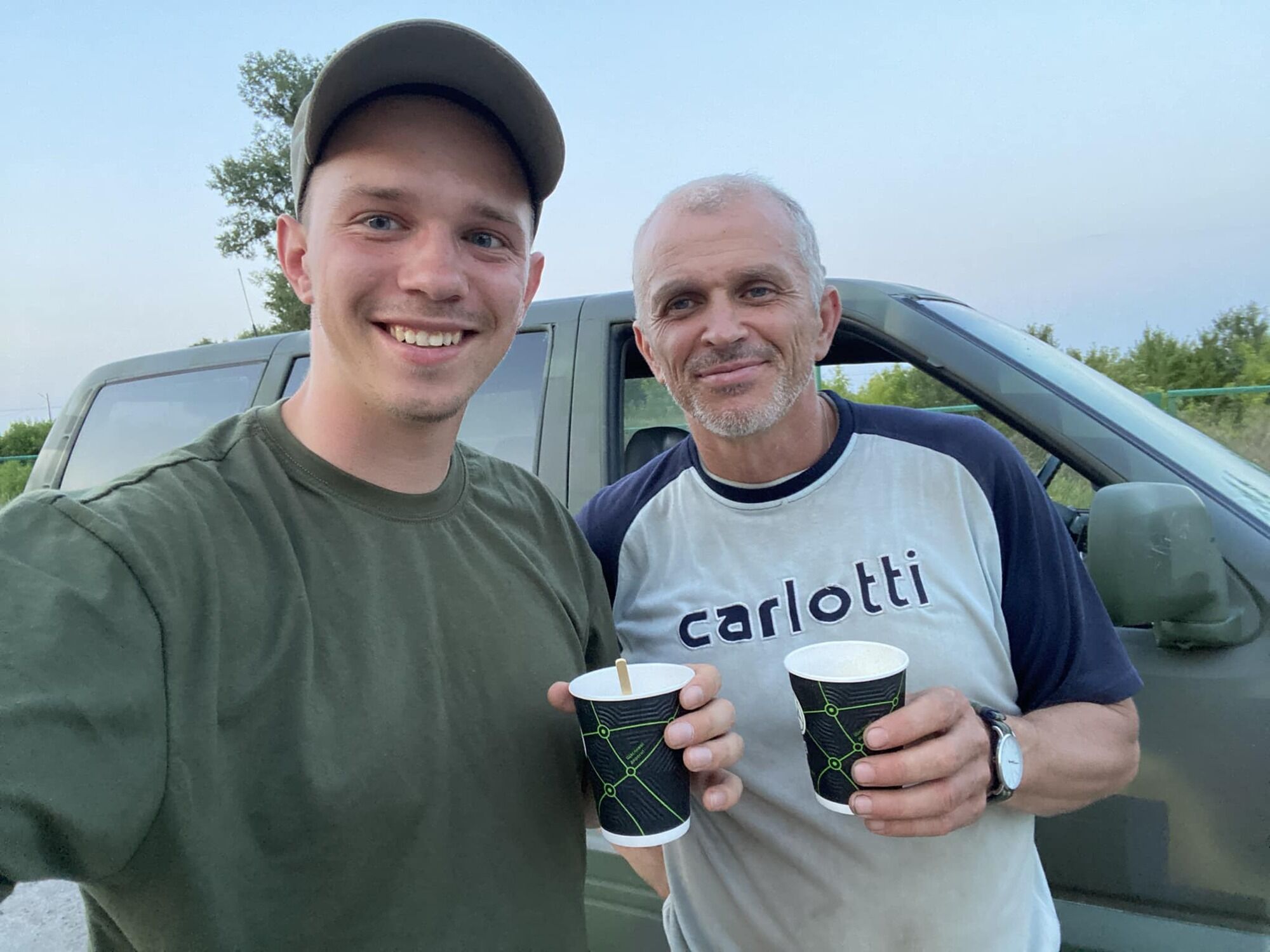 "Дім зруйнували під нуль": український журналіст повернувся з Іспанії в ТрО, зачищав Київщину і звільняв Харківщину