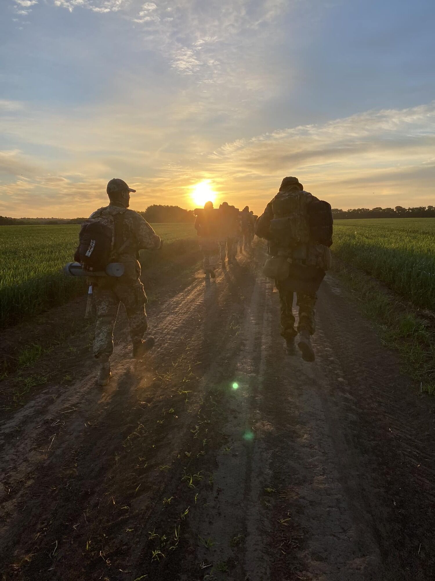 "Дім зруйнували під нуль": український журналіст повернувся з Іспанії в ТрО, зачищав Київщину і звільняв Харківщину